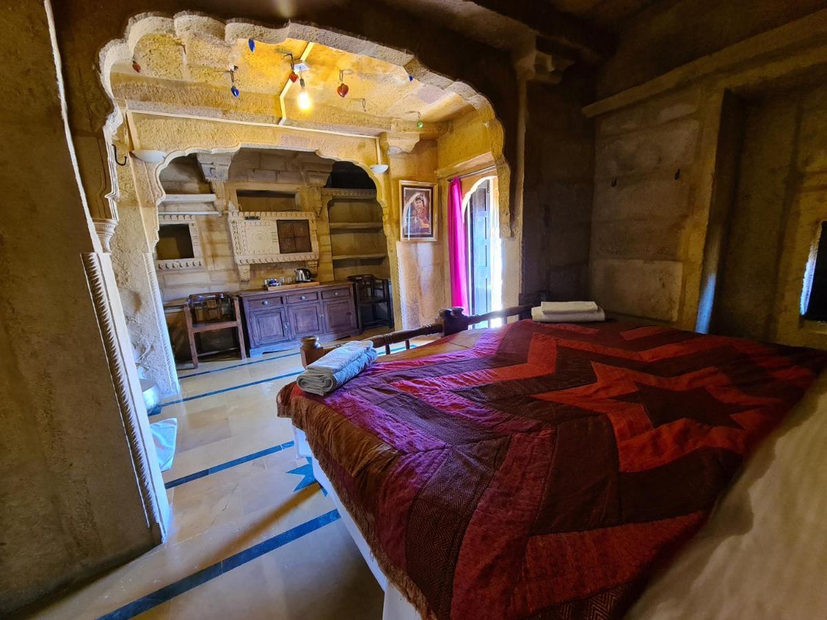 Hotel Victoria Dzsaiszalmer Szoba fotó