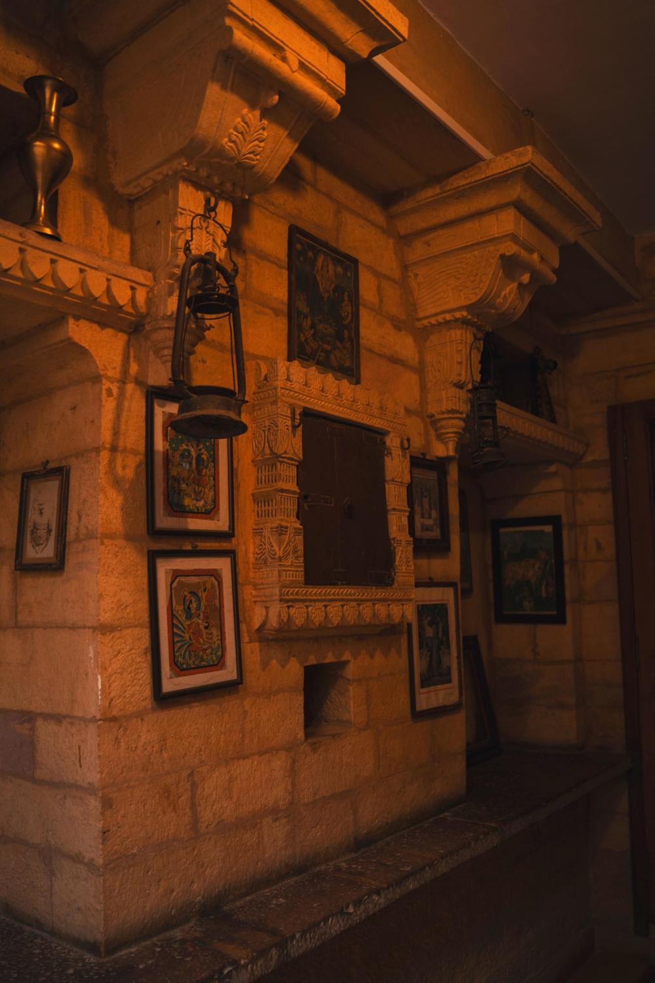 Hotel Victoria Dzsaiszalmer Kültér fotó