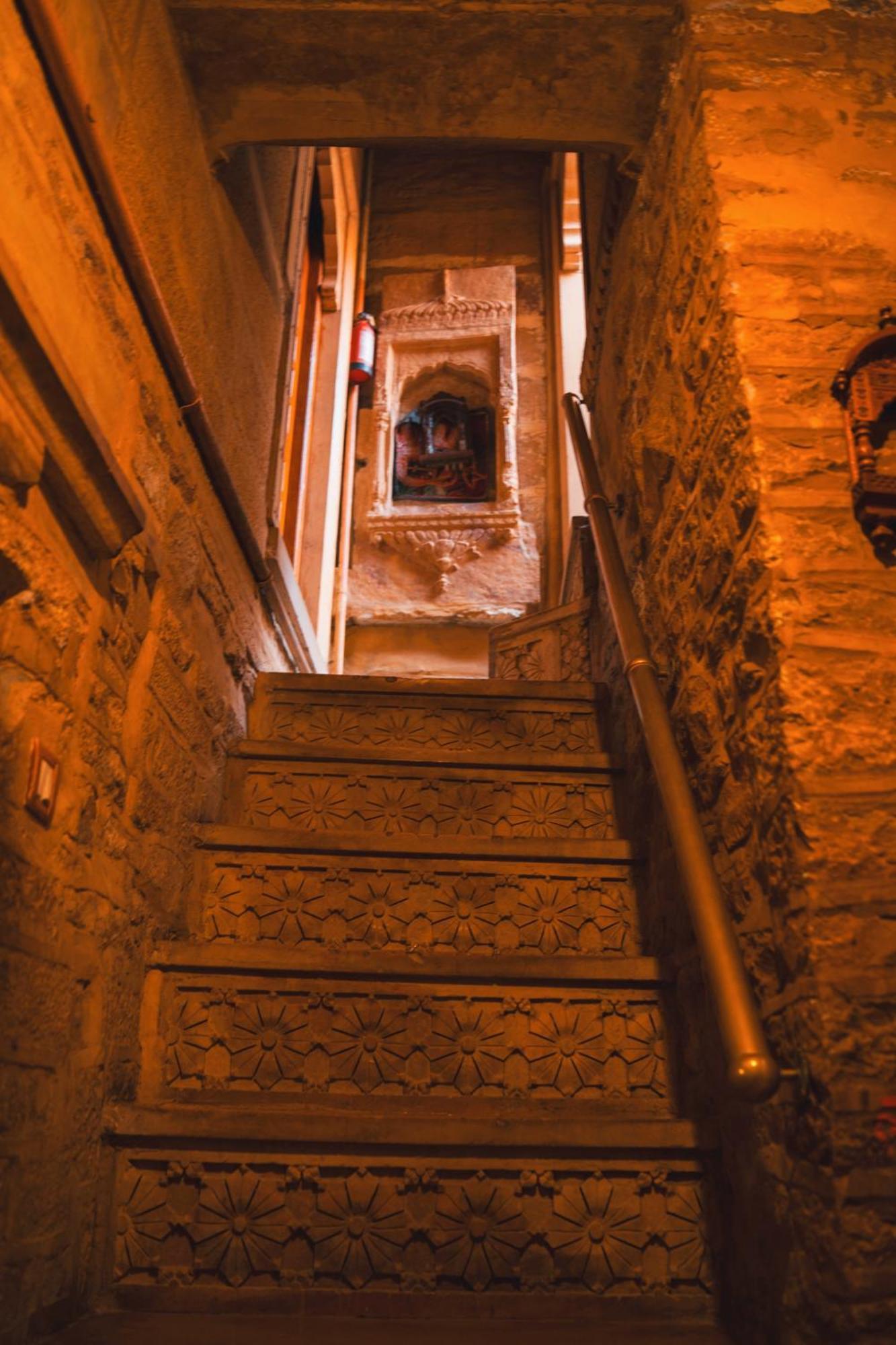 Hotel Victoria Dzsaiszalmer Kültér fotó