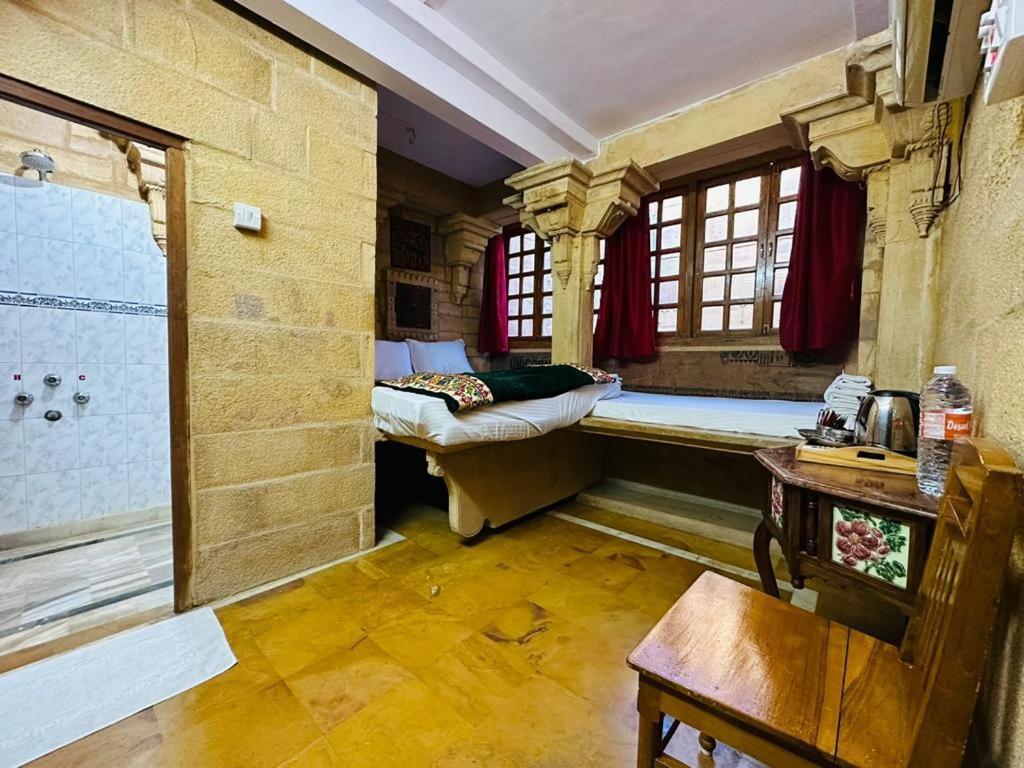 Hotel Victoria Dzsaiszalmer Szoba fotó