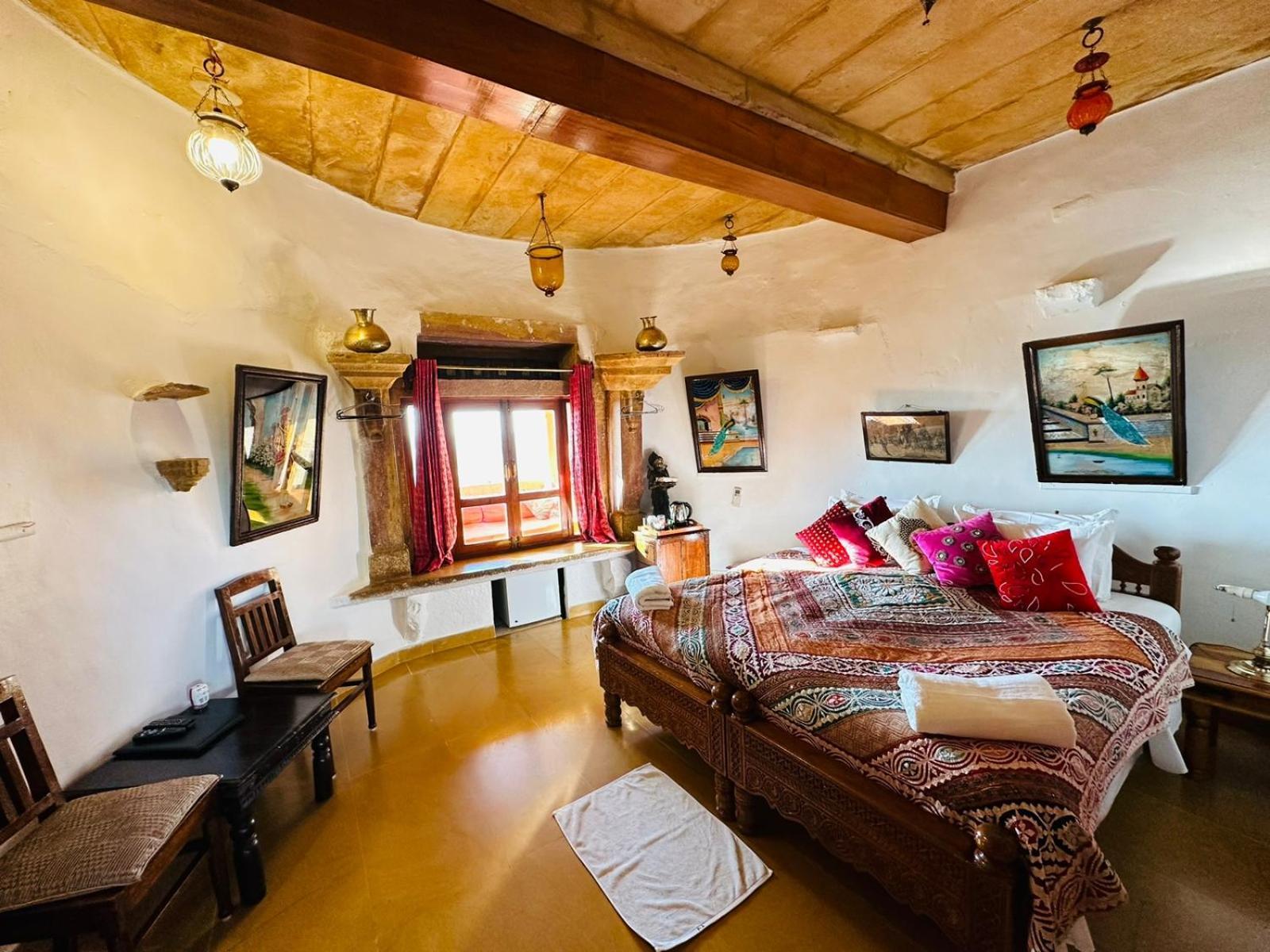 Hotel Victoria Dzsaiszalmer Szoba fotó
