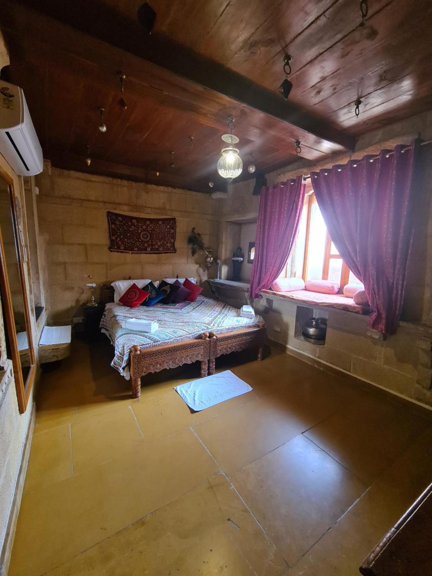 Hotel Victoria Dzsaiszalmer Szoba fotó