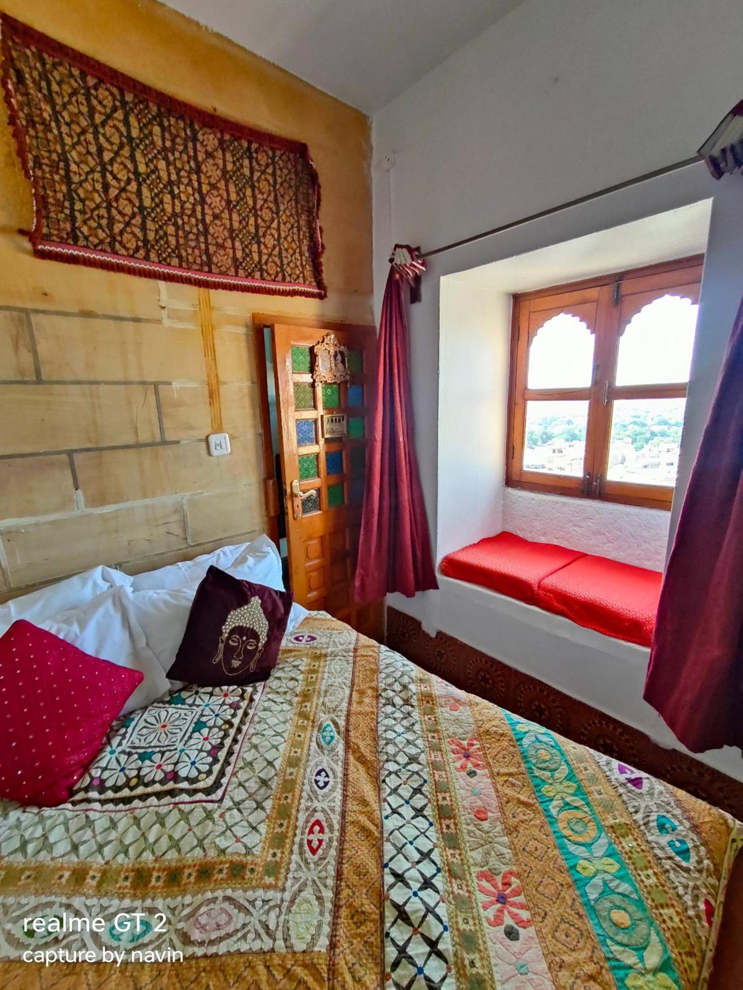 Hotel Victoria Dzsaiszalmer Szoba fotó