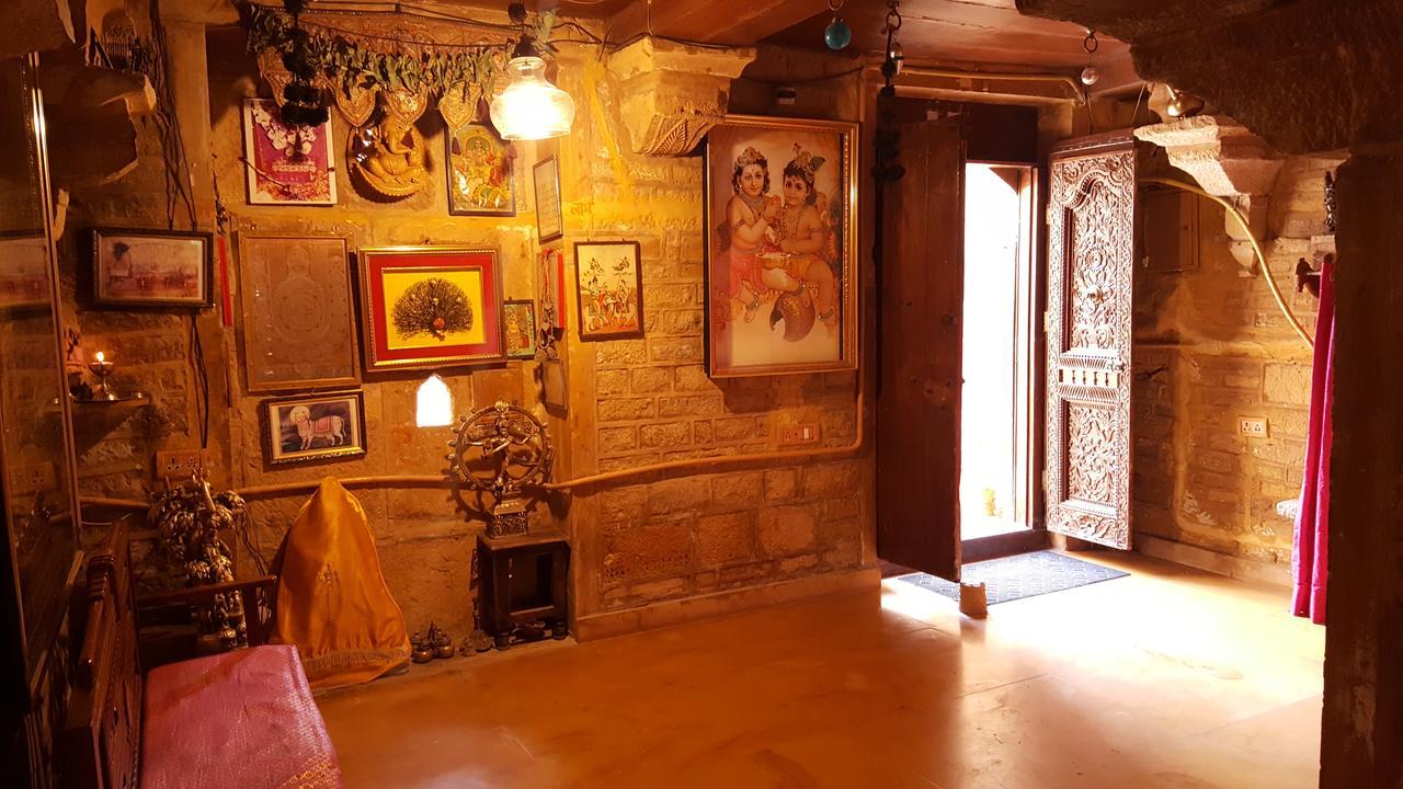 Hotel Victoria Dzsaiszalmer Kültér fotó